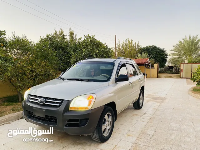 New Kia Sportage in Tripoli