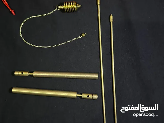 اسياخ نحاسية