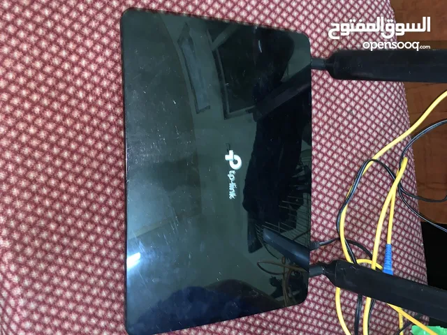 Tp-link wifi router used but in good condition sim wifi