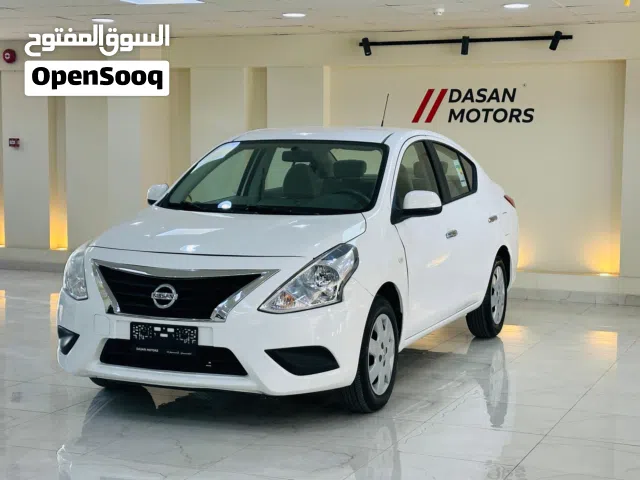 2022 Nissan Sunny Standard