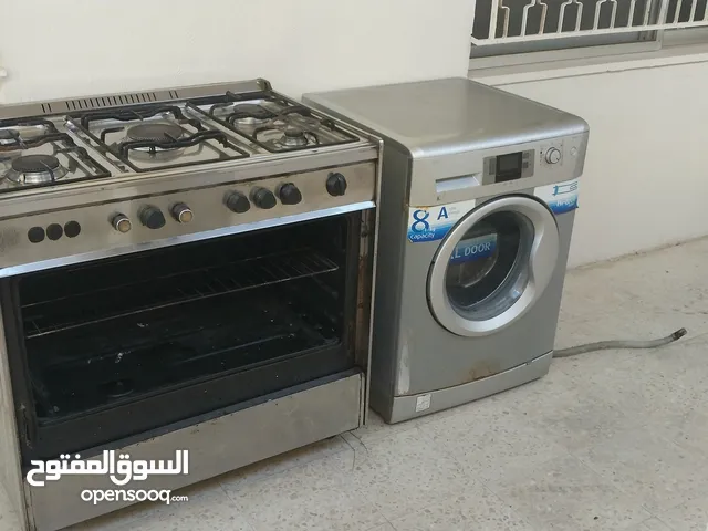 Beko 7 - 8 Kg Washing Machines in Amman