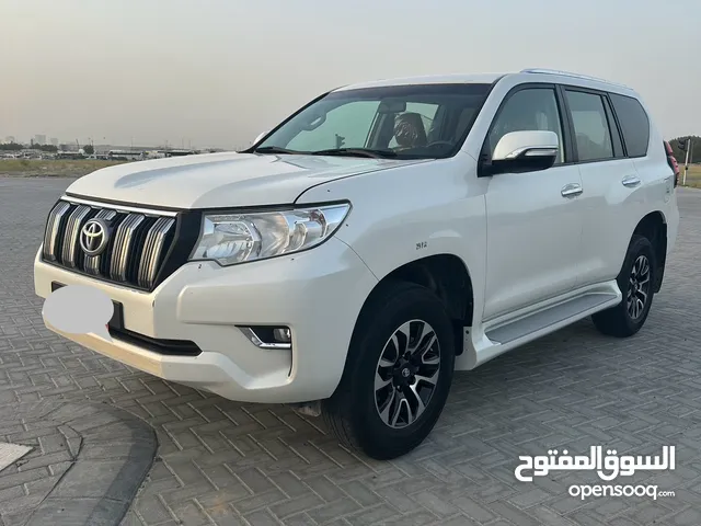 Toyota Prado 2019 in Sharjah