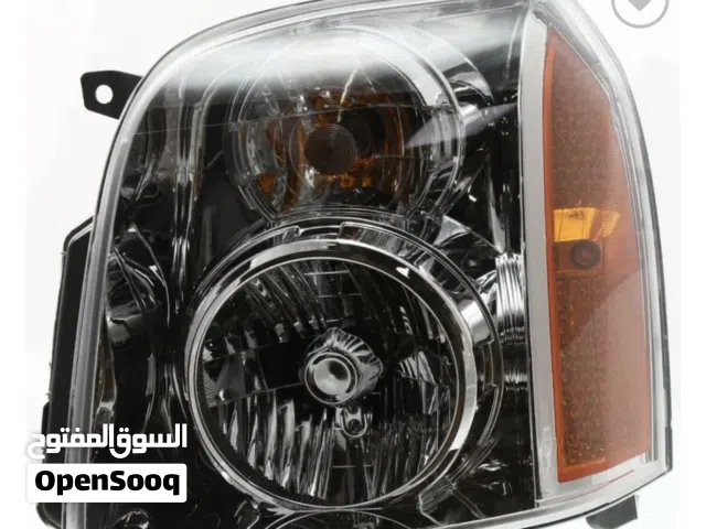 للبيع ليت امامي يسار يوكن 2009 جديد بالكرتون