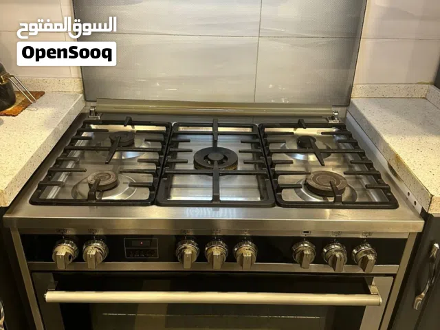 طباخ 5 عيون شغال ممتاز ماركة ميلانو