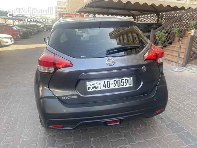 Used Nissan Kicks in Hawally