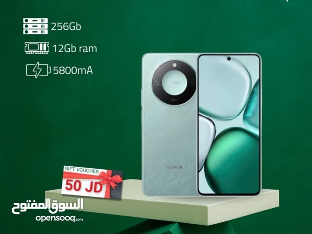 HONOR X9C SMART ( 256GB ) / RAM 12 NEW /// جهاز هونور اكس 9 سي سمارت ذاكرة 256 الرام 12 الجديد