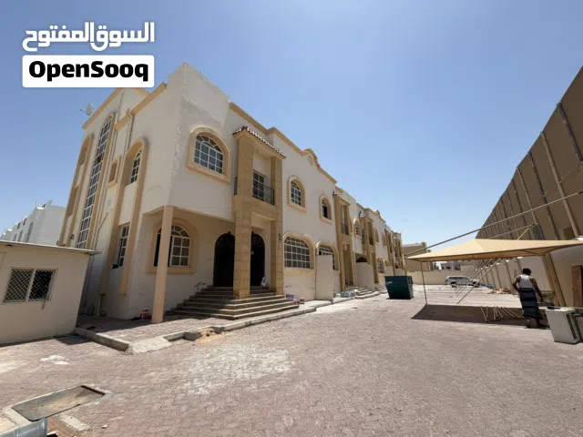 Full compound For Rent in MBZ City Total 5 Villas investment/ staff Accommodation