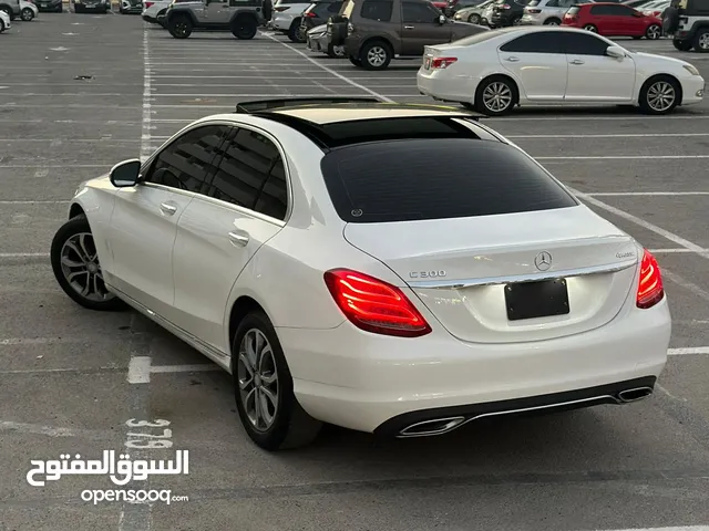 Mercedes-Benz c300 for sale