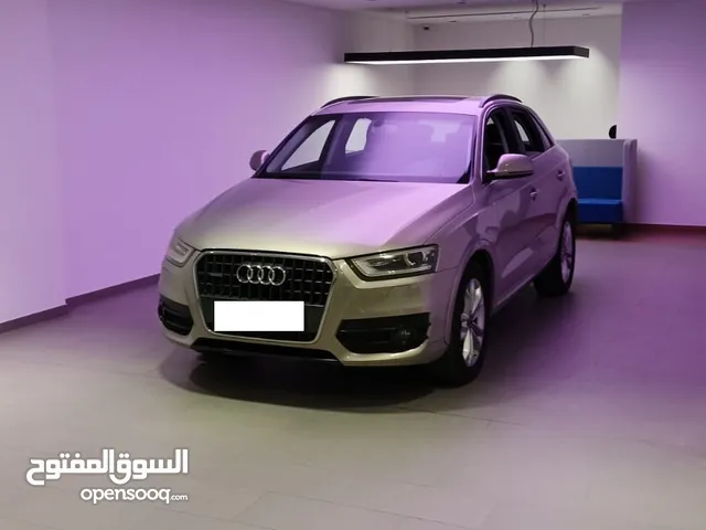 From the expat owner, Audi Q3 35 TFSI quattro S tronic (170hp) (MUSCAT)