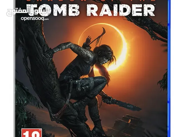 Shadow of the tomb raider ps4