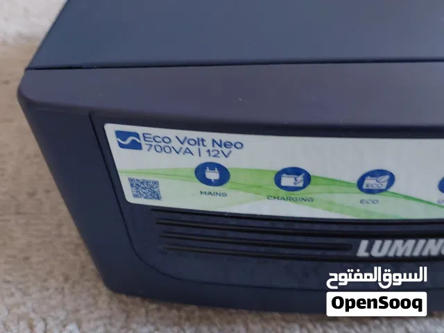 انفيرتر 700va و ups بدون بتاريه حالته ممتازه والبيع بالتجريب