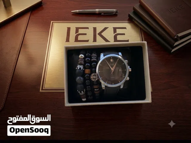 Analog Quartz Aike watches for sale in Nablus