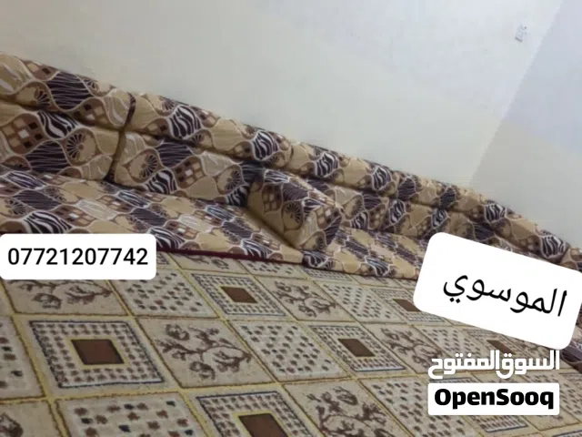 ... كعدة عربية كويتي ربل جديدة جديد قياسة 13و80سم متر 7 منادر 12 مساند 7 تكيات 2 زواية