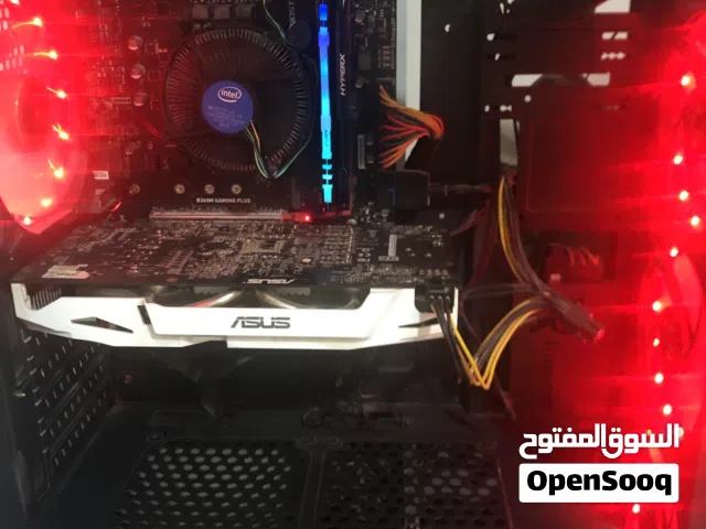 بي سي جيمنج المواصفات في الوصف