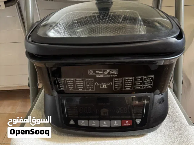 ماركه إديسون  جهاز طبخ متعدد الوظائف  الحجم الكبير