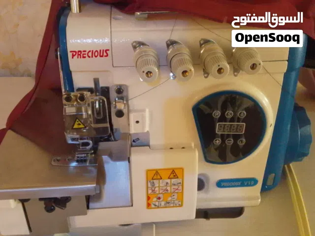ماكينه خياطه (حبكه) بل كرتونه جديده للبيع