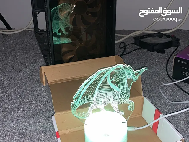 للبيع اضائه بكارتونها