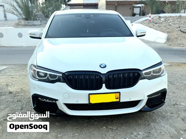bmw 530i بحاله ممتازه جدا وسعر تنافسي جدا