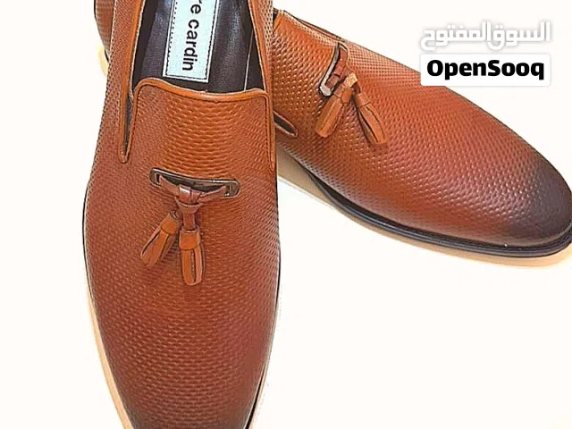 أحذية ماركات عالمية و بسعر ممتاز صناعة فرنسية و إيطالية و اسبانية درجة أولى