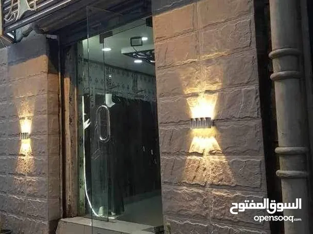 محل مدوكر جاهز للايجار