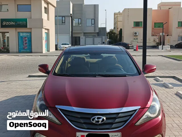 Used Hyundai Sonata in Central Governorate