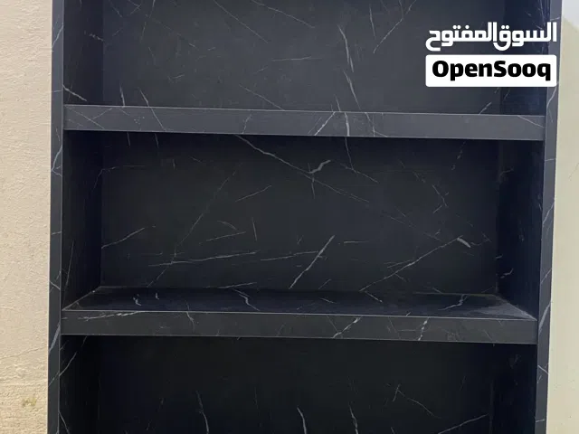 رفوف خشب بوكس
