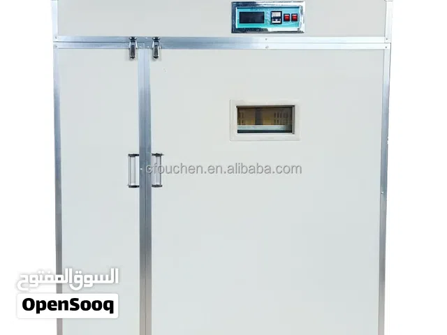 فقاسه للمخصصه لبيض النعام