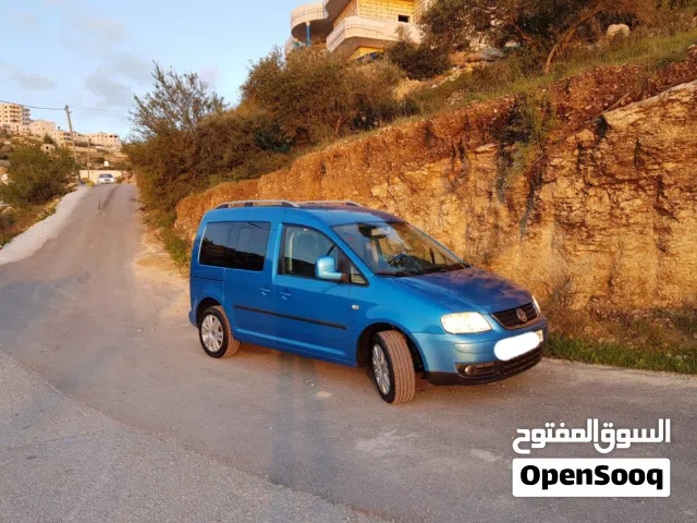 2008 فولكسفاغن كادى Caddy