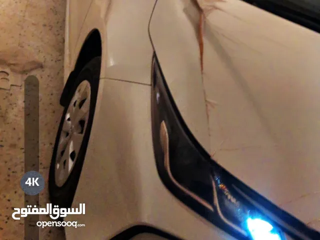 New Toyota Corolla in Tripoli