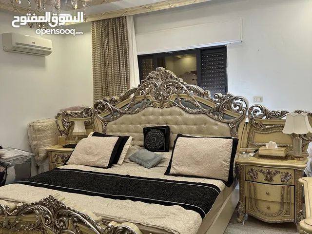 غرفة نوم ملكية فاخرة للبيع بجودة عاليه و سعر منافس