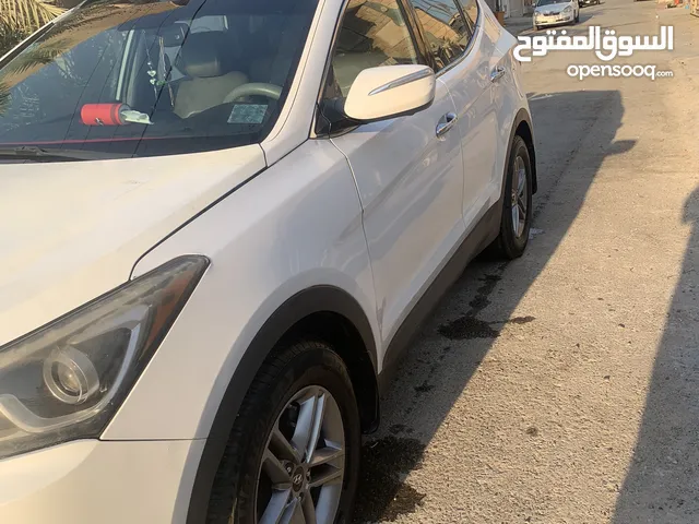 Used Hyundai Santa Fe in Baghdad