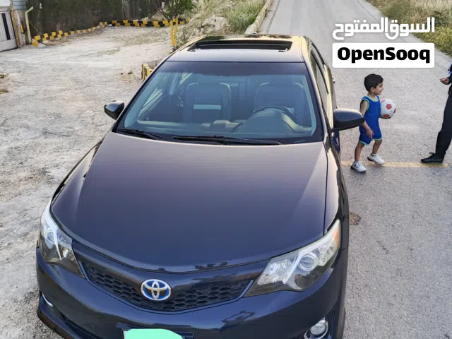 2014 تويوتا كامري Sport