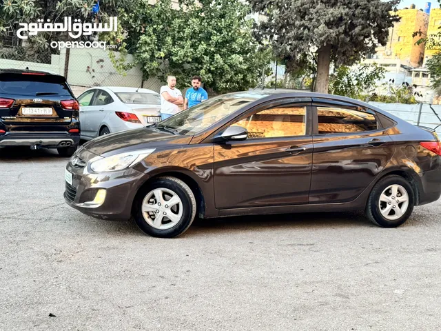 Used Hyundai Accent in Ramallah and Al-Bireh