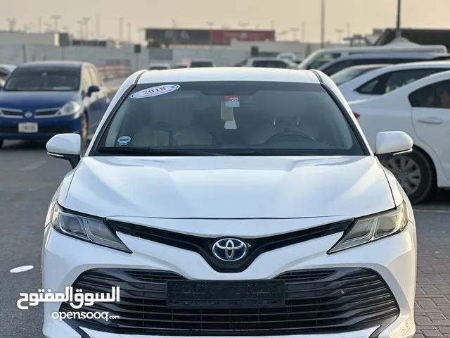 Used Toyota Camry in Sharjah