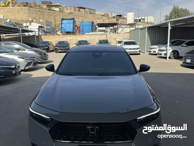 Used Honda Accord in Zarqa