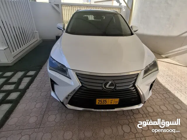 لكزس 350 RX فول أوبشن للبيع