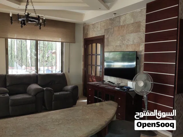 شقة أرضية للبيع