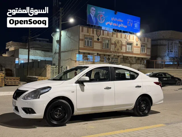 Used Nissan Sunny in Basra