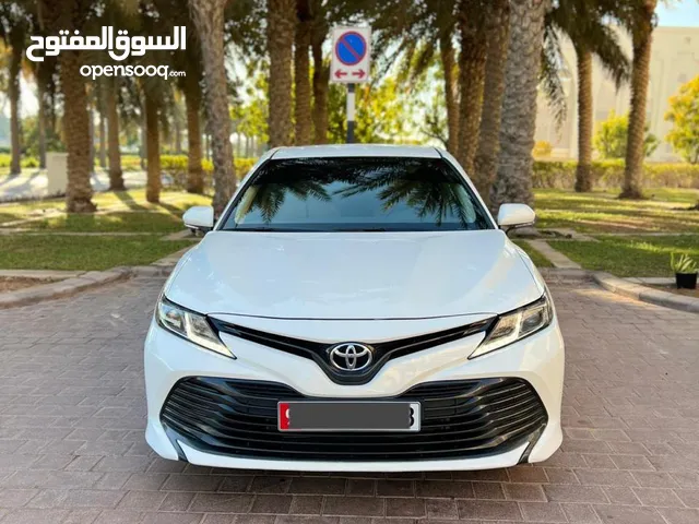 Toyota Camry 2019 in Abu Dhabi