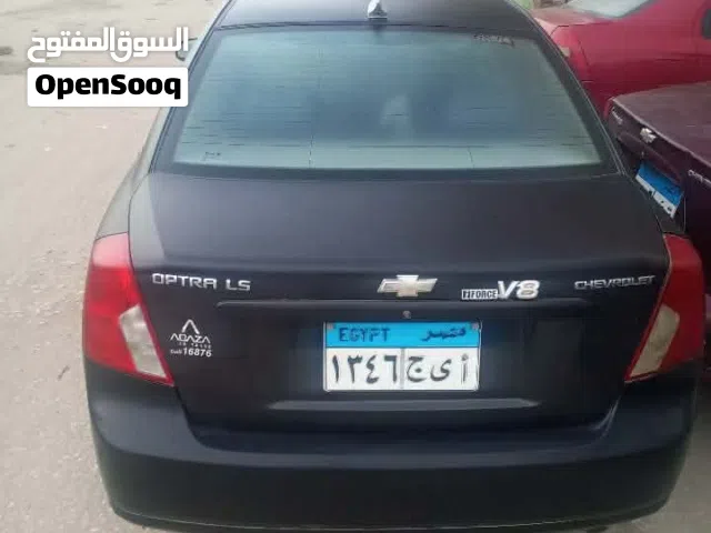 2014 شيفروليه اوبترا LS