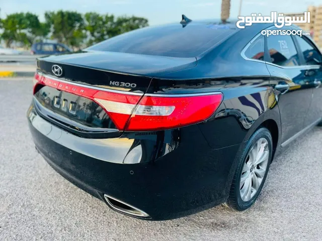 Used Hyundai Azera in Tripoli