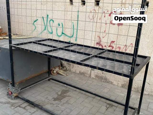 ميز حديد اكسسوارات