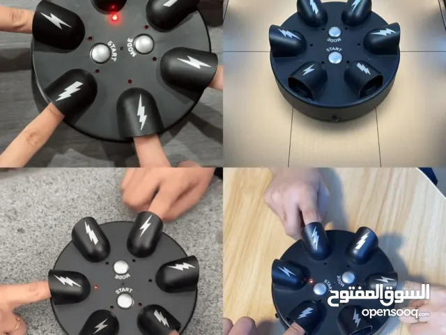 لعبه الروليت الكهربائي _تحدي الصعقه