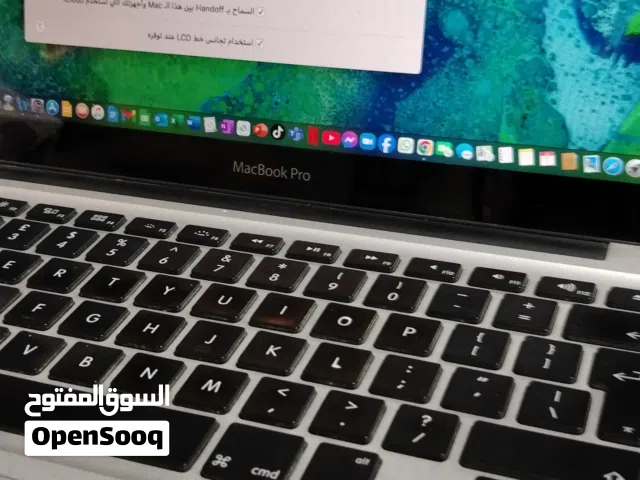 macOS Apple for sale  in Al Ain