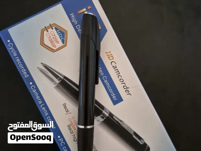 قلم كاميرا غش