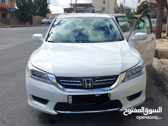 Used Honda Accord in Amman