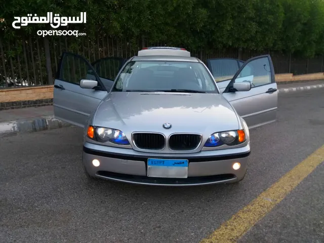 BMW 318 e46