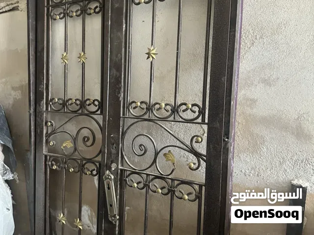 ابواب حديد ثقيل ديكور نحاس حديد صولد