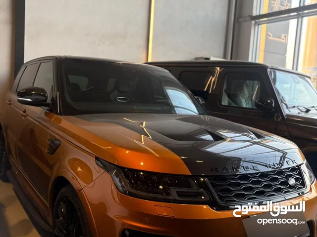 Used Land Rover Range Rover in Baghdad