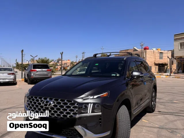 Used Hyundai Santa Fe in Dhi Qar